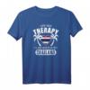 Ich brauche keine Therapie, ich muss nur nach Thailand T-Shirt – Für Strand- und Inselurlauber, Kulturfans und Thailand-Liebhaber