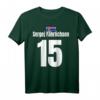 Lustiges Island Sauf Trikot für Junggesellenabschied, Vatertag & Mallorca Bier Party – Humorvolles Fußball- und Saufteam-Shirt