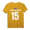 Lustiges Island Sauf Trikot für Junggesellenabschied, Vatertag & Mallorca Bier Party – Humorvolles Fußball- und Saufteam-Shirt