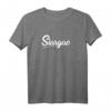 Siargao Island T-Shirt - Philippinen Insel-Feeling & Surfer Souvenir