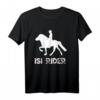 Lustiges Islandpferd T-Shirt - Island Pony Geschenkidee für Reiter und Pferdefans