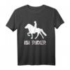 Lustiges Islandpferd T-Shirt - Island Pony Geschenkidee für Reiter und Pferdefans