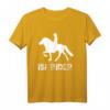 Lustiges Islandpferd T-Shirt - Island Pony Geschenkidee für Reiter und Pferdefans