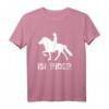 Lustiges Islandpferd T-Shirt - Island Pony Geschenkidee für Reiter und Pferdefans