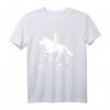 Lustiges Islandpferd T-Shirt - Island Pony Geschenkidee für Reiter und Pferdefans