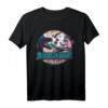 Jurassic Park Raptor Island Style Logo T-Shirt - Offiziell lizensierte Jurassic Park Kleidung für Dino-Fans
