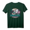 Jurassic Park Raptor Island Style Logo T-Shirt - Offiziell lizensierte Jurassic Park Kleidung für Dino-Fans