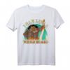 HapPanda Moana Maui T-Shirt - Officially Licensed 'I Can Lift A Whole Island' Graphic T-Shirt