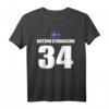 Bulgarien Malle Party Urlaub Mannschaft Island Sauf Trikot T-Shirt – Lustiges Partyoutfit für Mallorca, Bulgarien, Abschlussfahrt & Junggesellenabschied