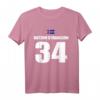 Bulgarien Malle Party Urlaub Mannschaft Island Sauf Trikot T-Shirt – Lustiges Partyoutfit für Mallorca, Bulgarien, Abschlussfahrt & Junggesellenabschied