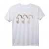 Islandpferd T-Shirt - Klassisch geschnittenes Islandpony Shirt mit doppeltem Saum für Pferdefans und Reiter
