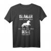 Isländer Sind Nicht Klein | Islandpferde Reiter T-Shirt – Lustiges Geschenk für Pferdeliebhaber zu Geburtstag & Weihnachten
