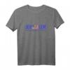 JerUSAlem Israel T-Shirt - Stolz auf das Lieblingsland, Jerusalem und den Davidstern als Geschenk für Fans und Liebhaber