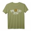 Stolze Jude Israel Jüdischer Star Schmuck T-Shirt – Perfektes Geschenk für Juden, Israel-Liebhaber & Freunde