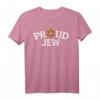 Stolze Jude Israel Jüdischer Star Schmuck T-Shirt – Perfektes Geschenk für Juden, Israel-Liebhaber & Freunde