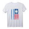 Israel Flagge T-Shirt – Geschenk für Israel-Liebhaber, Jerusalem & Davidstern – Perfekt zu Weihnachten, Chanukka & Geburtstag