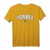 ISRAEL Flagge T-Shirt für Damen, Herren & Kinder – Klassisch geschnitten mit doppeltem Saum, perfekt für Stolz und Unterstützung