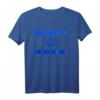 Cool Israel Flag T-Shirt mit Davidsstern - Patriotisches Shirt für Israel-Unterstützer, Unabhängigkeitstag & Volkstrauertag