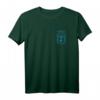 Mossad T-Shirt zum Spaß mit IDF und Davidstern – Authentisches Israel Geheimdienst Design, perfektes Geschenk für Unterstützer und Freunde