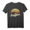 Jerusalem Israel Graphic Retro Style T-Shirt – Coole Geschenke für Männer, Frauen und Kinder