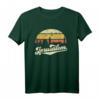 Jerusalem Israel Graphic Retro Style T-Shirt – Coole Geschenke für Männer, Frauen und Kinder