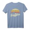 Jerusalem Israel Graphic Retro Style T-Shirt – Coole Geschenke für Männer, Frauen und Kinder