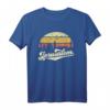 Jerusalem Israel Graphic Retro Style T-Shirt – Coole Geschenke für Männer, Frauen und Kinder