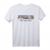 Jerusalem Skyline Sweatshirt – Jüdisches Geschenk für Israel- und Jerusalem-Liebhaber, Unterstützer & Freunde