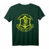 IDF Israel Military Defense Force T-Shirt – Jüdische Streitkräfte, Krav Maga & Terrorismusbekämpfung, klassisch geschnitten