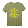 IDF Israel Military Defense Force T-Shirt – Jüdische Streitkräfte, Krav Maga & Terrorismusbekämpfung, klassisch geschnitten
