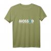 Damen Mossad Israel Intelligence Agency Special Operation T-Shirt – Support für Israel & Judaismus, V-Ausschnitt