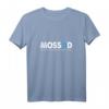 Damen Mossad Israel Intelligence Agency Special Operation T-Shirt – Support für Israel & Judaismus, V-Ausschnitt