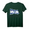 Israel T-Shirt zum 70. Jahrestag - Jüdische Flagge mit Davidstern, Patriotisches Independence Day Shirt für Männer, Frauen & Kinder