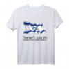 Israel T-Shirt zum 70. Jahrestag - Jüdische Flagge mit Davidstern, Patriotisches Independence Day Shirt für Männer, Frauen & Kinder