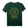 Mossad Israel Geheimdienst T-Shirt mit Hebräischer Kalligraphie – Für Unterstützer des jüdischen Staates und Tel Aviv Fans
