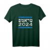 Trump 2024 Hebräisch Jüdisch Israel Love T-Shirt – Patriotisches Geschenk für Trump-Fans, Unterstützer und Freunde Israels