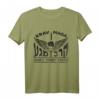 KRAV MAGA Logo T-Shirt - Israelisches Kampfsystem für Kämpfer, Fans & Trainer, Unisex Bekleidung für Männer, Frauen & Kinder