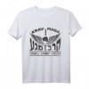 KRAV MAGA Logo T-Shirt - Israelisches Kampfsystem für Kämpfer, Fans & Trainer, Unisex Bekleidung für Männer, Frauen & Kinder