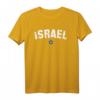 ISRAEL Flagge T-Shirt für Damen, Herren & Kinder – Klassisch geschnitten, doppelt genähter Saum, ideal zum Zeigen des Nationalstolzes