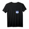 Israelische Flagge T-Shirt mit gedruckter israelischer Flagge - Patriotisches Tank Top für Urlaub, Sport & Geschenke