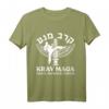 Krav Maga HapPanda T-Shirt mit israelischem Militär- und Geheimdienstdesign – Für Unterstützer, Soldaten & Fans von Israel