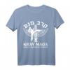 Krav Maga HapPanda T-Shirt mit israelischem Militär- und Geheimdienstdesign – Für Unterstützer, Soldaten & Fans von Israel