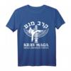 Krav Maga HapPanda T-Shirt mit israelischem Militär- und Geheimdienstdesign – Für Unterstützer, Soldaten & Fans von Israel