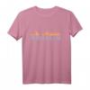 HapPanda Skyline Silhouette T-Shirt - Jerusalem Israel Stadtbild Souvenir & Geschenkidee für Reisende und Städteliebhaber