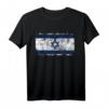 ISRAEL Flagge T-Shirt für Damen, Herren & Kinder – Klassisch geschnitten mit doppeltem Saum