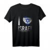 Davidstern Israel Flagge Geschenk Israel T-Shirt - Perfekt für Israel-Fans zu Weihnachten, Chanukka & Geburtstagen