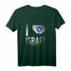 Davidstern Israel Flagge Geschenk Israel T-Shirt - Perfekt für Israel-Fans zu Weihnachten, Chanukka & Geburtstagen