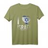 Davidstern Israel Flagge Geschenk Israel T-Shirt - Perfekt für Israel-Fans zu Weihnachten, Chanukka & Geburtstagen