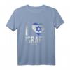 Davidstern Israel Flagge Geschenk Israel T-Shirt - Perfekt für Israel-Fans zu Weihnachten, Chanukka & Geburtstagen
