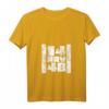 Damen T-Shirt mit Israel Flagge zum 14. Mai Unabhängigkeitstag - V-Ausschnitt, Patriotisches Geschenk für Israel-Liebhaber